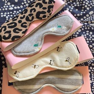 Kate Spade Sleep Masks